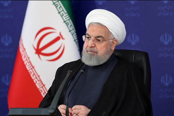 روحاني يدعو للاستعداد لصراع طويل مع كورونا