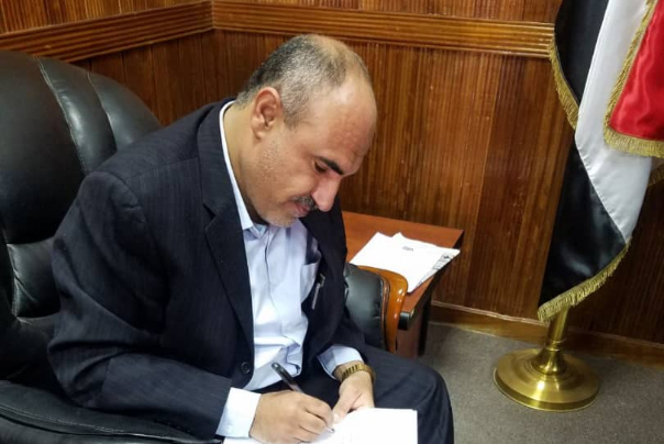 ((إعلام اليمن هو الأرقى))