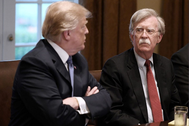 بولتون يكشف تفاصيل جديدة عن العلاقات الأمريكية اليابانية