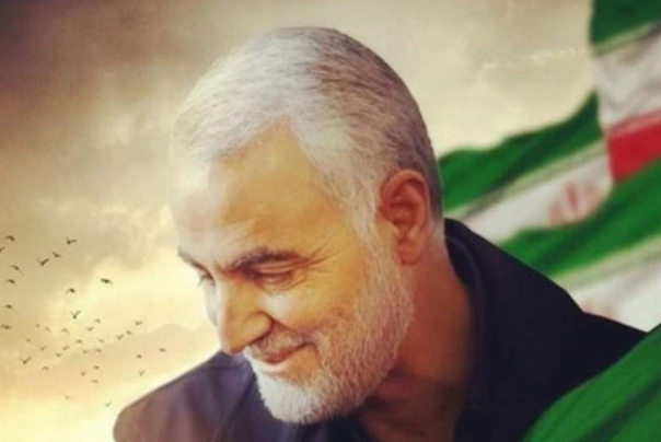 مسؤول ايراني يكشف سبب إقدام أمريكا على اغتيال الشهيد سليماني