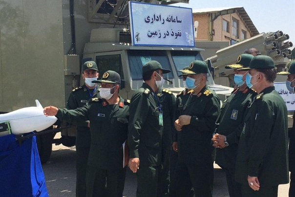 اللواء سلامي: بلغنا الإكتفاء الذاتي في المنظومات التسليحية للقوّة البرية