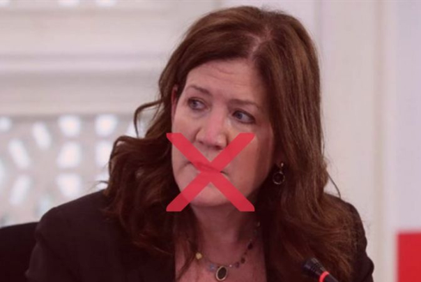 قرار قضائي بإسكات السفيرة الأمريكية في لبنان عن التصريحات الإعلامية