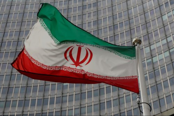 Anti-Iranian propaganda, everything is broth