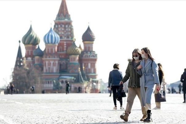 خلال 24 ساعة.. 93 وفاة و6719 إصابة بكورونا في روسيا