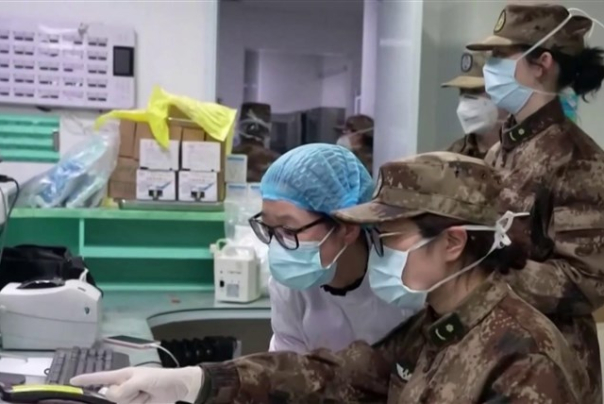آمن وفعال إلى حدّ ما.. الجيش الصيني يطوّر لقاحاً ضد فيروس كورونا