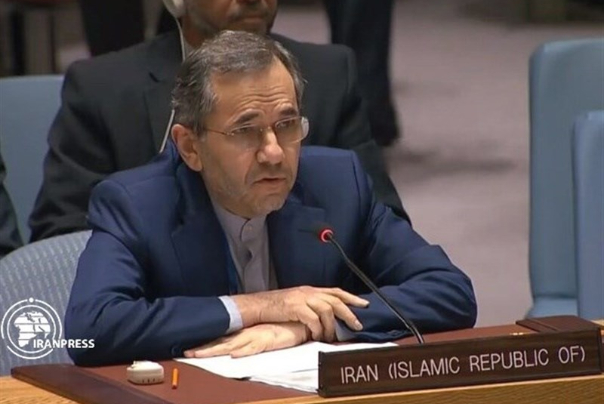 نماینده ایران: آمریکایی‌ها در نشست شورای امنیت بار دیگر حمایت جهانی از برجام را خواهند شنید