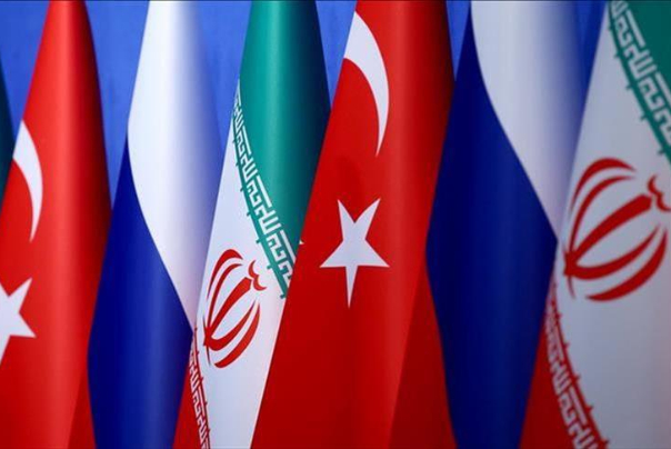 غداً.. روحاني وبوتين واردوغان يبحثون الموضوع السوري