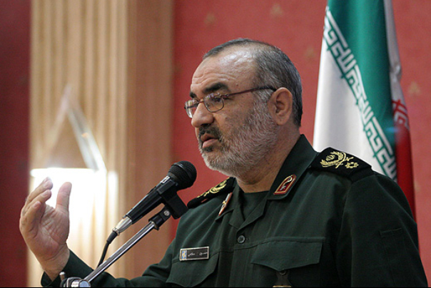 قائد الحرس الثوري: نعمل الآن على بناء صرح الحضارة الاسلامية الحديثة