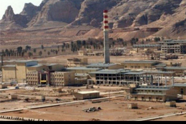 Incident in Natanz nuclear Site in Iran
