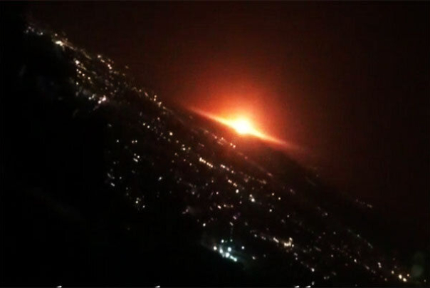 مقامات صهیونیستی: با انفجار شرق تهران هیچ ارتباطی نداشتیم