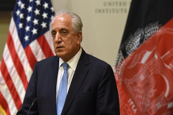 المبعوث الأمريكي يدعو جميع الأفغان إلى تقديم تنازلات