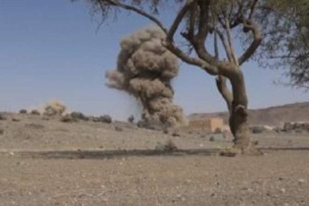 اليمن.. غارات على محافظة مأرب والكشف عن سبب الاهتمام البريطاني بملف خزان صافر