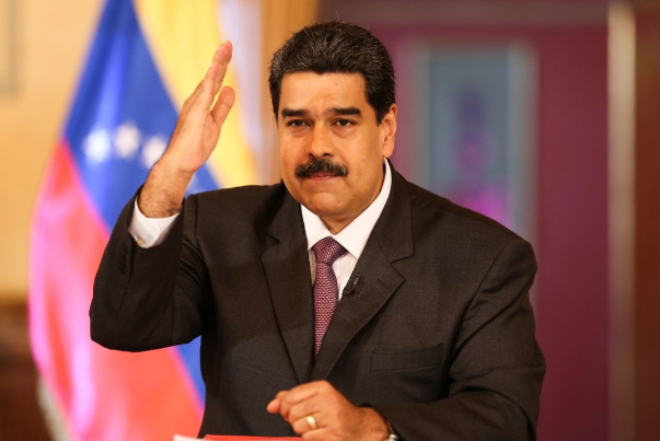 مادورو: واشنطن تزيد من عدوانيتها خلال وباء كورونا