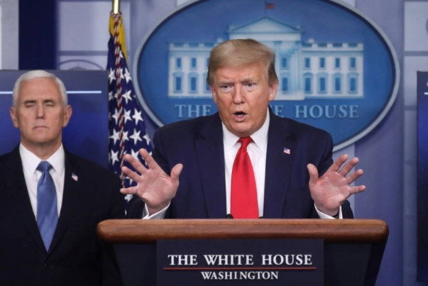 أمريكا تنسحب رسمياً من منظمة الصحّة العالمية