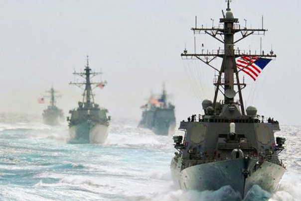 Reasons for US Military Buildup in South China Sea