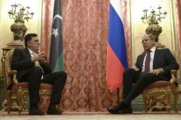 ليبيا.. فرنسا تنفي تقديم دعم عسكري لحفتر ولافروف يتهم الوفاق بعدم وقف إطلاق النار