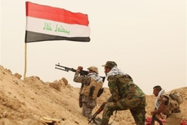 مستشار عسكري عراقي: الحشد نجح في إبعاد الخطر الداعشي عن اطراف بغداد