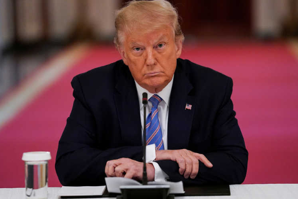 ترامب يتبنى المسؤولية عن هجوم سيبراني على شركة روسية