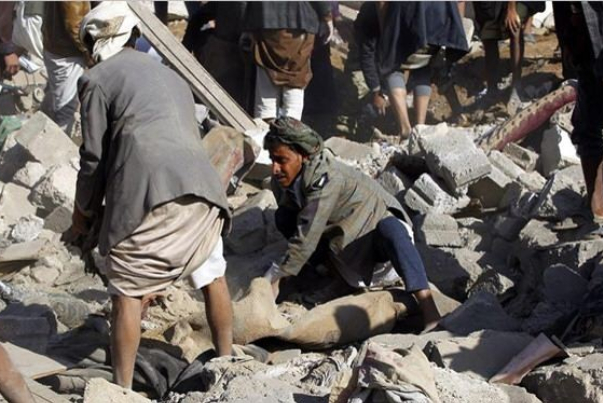 صحيفة بريطانية: الاسلحة التي نبيعها للسعودية تستخدم في اليمن بشكل يخالف القانون