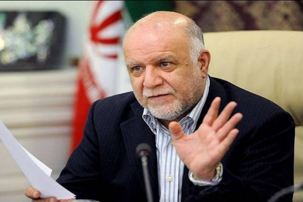 وزير النفط الايراني: زيادة طاقة انتاج النفط أمر حيوي واستراتيجي لنا