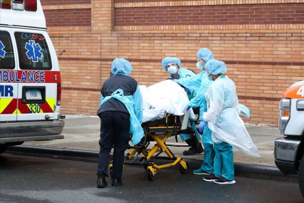 وفيات كورونا في الولايات المتحدة تتجاوز 137600 حالة والإصابات تقترب من 3.4 مليون