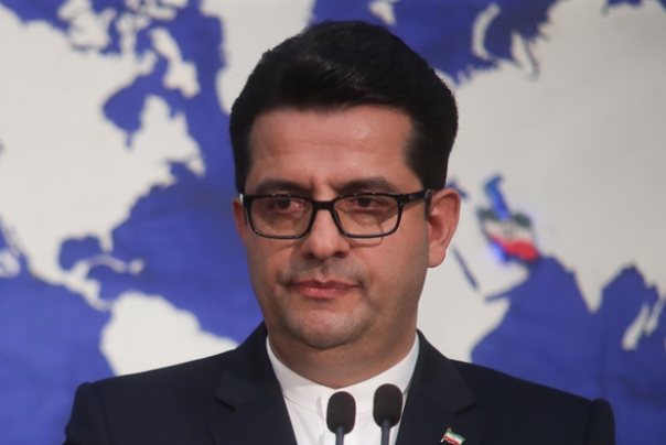 عباس موسوي : اياد أجنبية وراء الهجمة على الاتفاق الايراني الصيني