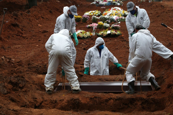 كورونا.. تفاقم الإصابات والوفيات بأمريكا مستمر والمكسيك تأخذ مكان إيطاليا