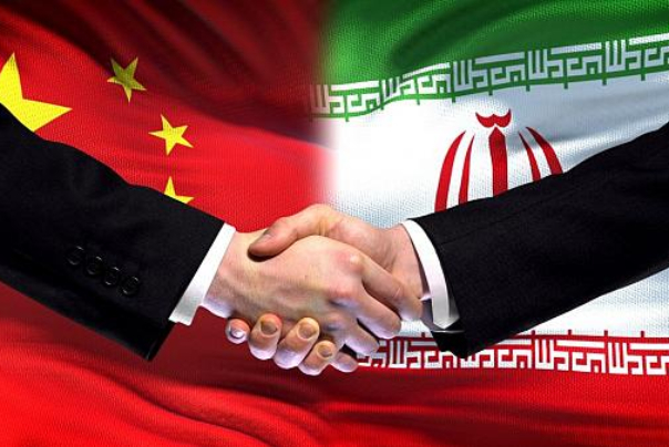中国青年外交官与伊朗大学生面对面交流