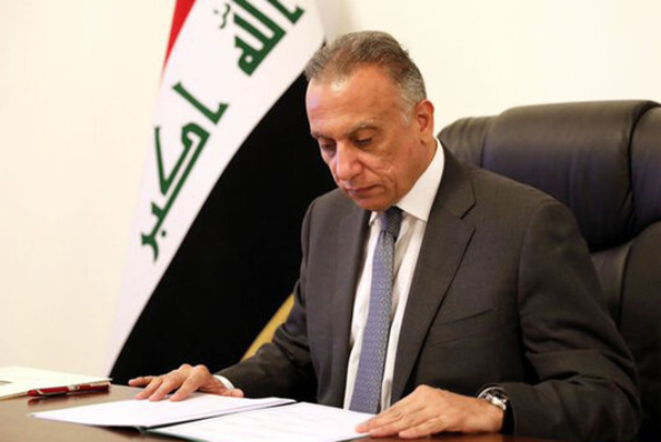 يعقد رئيس الوزراء العراقي جلسة مجلس الوزراء في مدينة البصرة