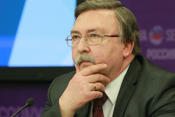 دبلوماسي روسي: حفظ الاتفاق النووي يمكن من خلال مشاركة جميع اطرافه