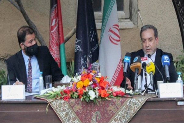 عراقجي: لو لم نحارب داعش في سوريا لكان علينا مواجهته في كابول وطهران