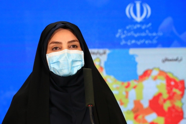 ايران: تسجيل 2166 اصابة جديدة بكورونا وتعافي اكثر من 223 الفا