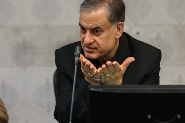 محمود احمدي بيغش: ادعاء منح جزر للصين أكذوبة لاصحة لها