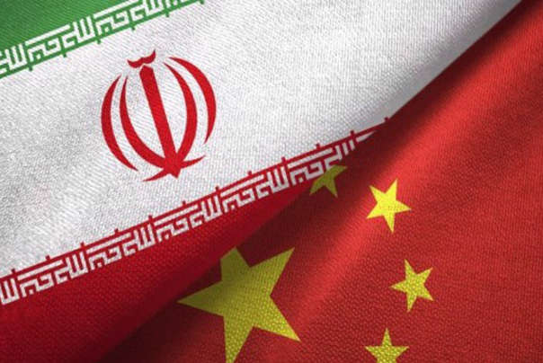 سند ایران-چین علیه کاسبان تحریم