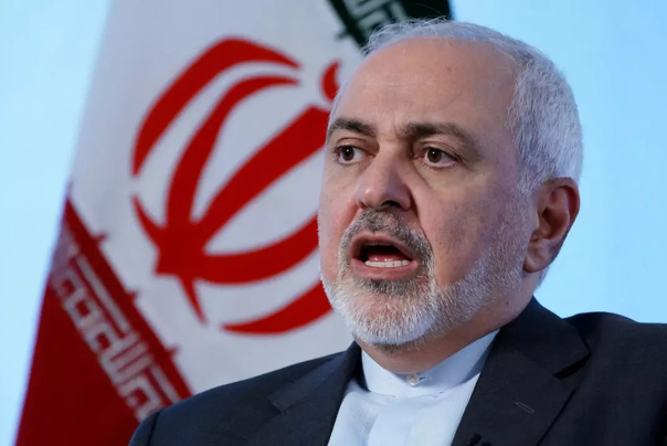 ظريف يتوجه الى بغداد..