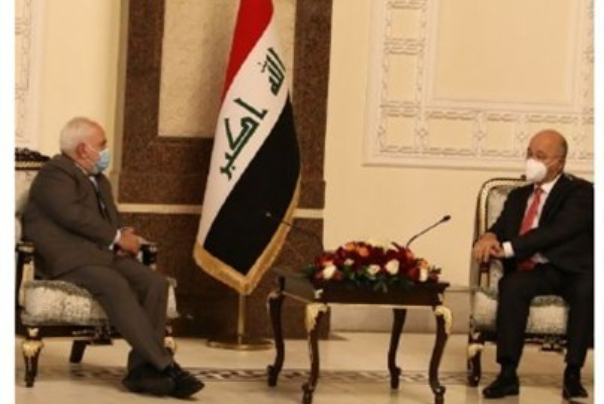 Senior Officials Discuss Promotion of Iran-Iraq Trade Ties