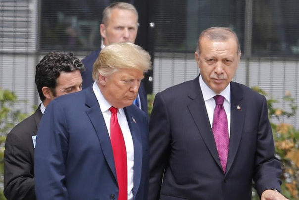 أمريكا تطلب من تركيا إلغاء كافة خططها قرب جزيرة يونانية