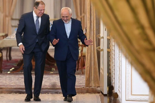 لافروف يؤكد اهمية معاهدة التعاون بين ايران وروسيا