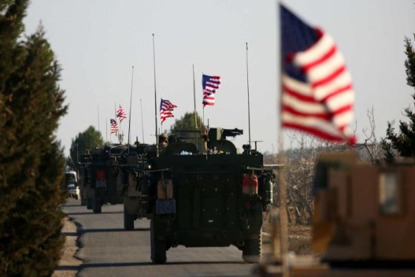 سوريا: مقتل جندي أمريكي في حادث بريف الحسكة الشمالي