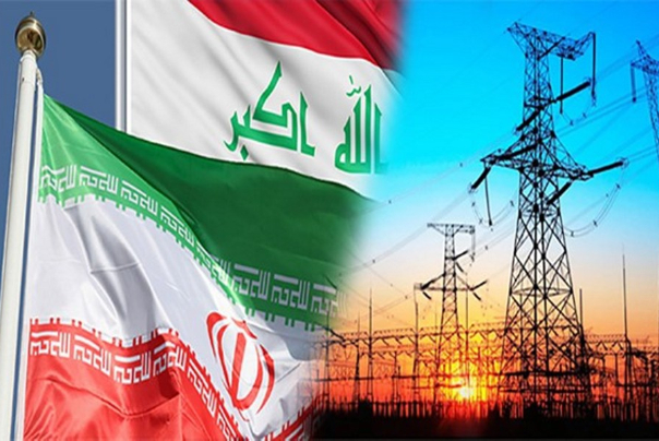 ايران والعراق .. إبرام عقدين وتسوية مستحقات توريد الكهرباء