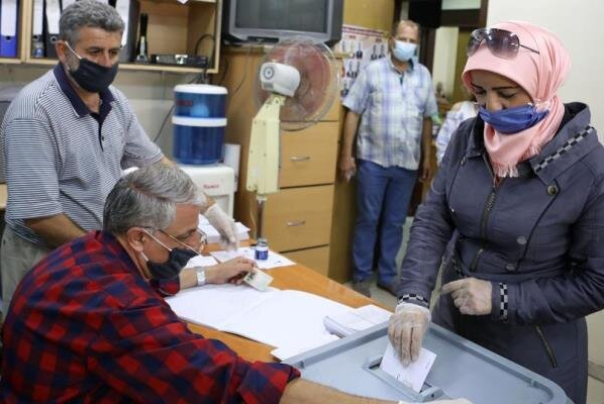 Syria's Ba'ath party won 177 seats in the parliamentary elections