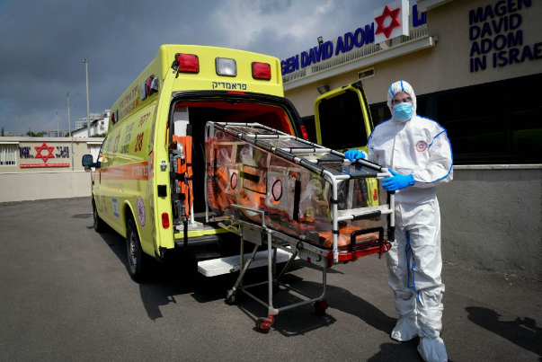 للمرة الأولى.. نحو 2000 إصابة بكورونا خلال يوم في الاحتلال الاسرائيلي