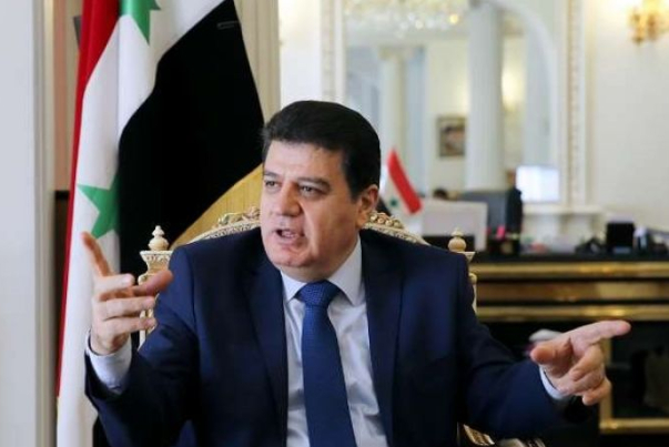 السفير السوري في طهران: اعتراض الطائرة الإيرانية تجسيد لنهج الإرهاب الأمريكي في استهداف المدنيين