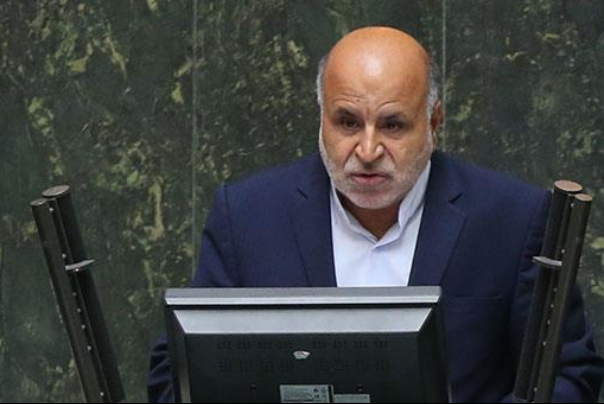 رحمت الله فيروزي بور: اعتراض المقاتلات الاميركية لطائرة "ماهان" عمل ارهابي