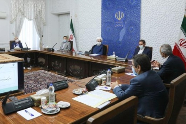 لجنة التنسيق الاقتصادي الحكومي تعقد اجتماعا برئاسة روحاني