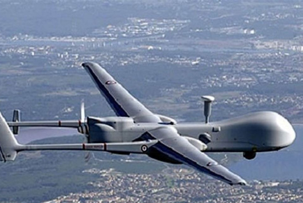 طائرة مسيرة حلقت في سماء جنوب لبنان