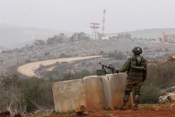 جيش الاحتلال يعلن الاستنفار على طول الحدود مع لبنان