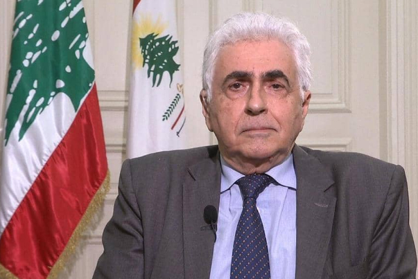 وزير الخارجية اللبناني: سندافع عن أرضنا وتاريخ "إسرائيل" في المنطقة تاريخ عدواني