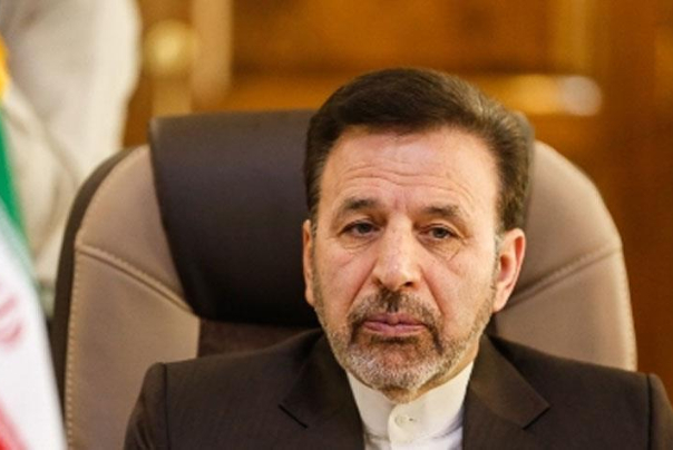 واعظي: اجراءات اميركا العدائية الاخيرة حمقاء وسخيفة جدا ونابعة من ضعفها وعجزها