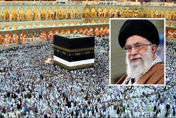 قائد الثورة يهنّيء مسلمي العالم بمناسبة عيد الاضحى المبارك